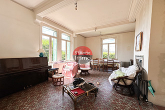 achat maison beaucamps-le-vieux 80430