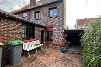 achat maison beaucamps-ligny 59134