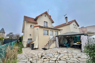 achat maison beauchamp 95250