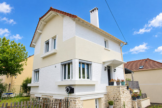achat maison beauchamp 95250