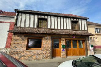 achat maison beauchamps 80770