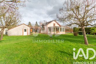 achat maison beauchamps-sur-huillard 45270