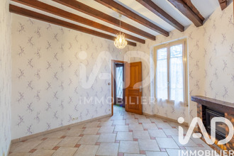 achat maison beauchamps-sur-huillard 45270