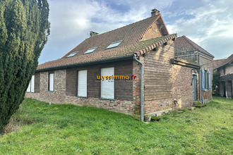 achat maison beaucourt-en-santerre 80110