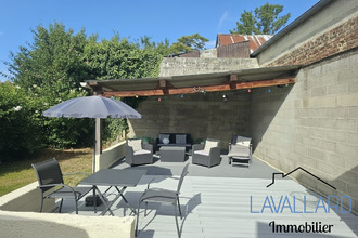 achat maison beaucourt-sur-l-hallue 80260