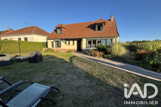 achat maison beaucourt-sur-l-hallue 80260