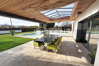 achat maison beaucroissant 38140