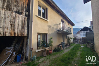 achat maison beaucroissant 38140