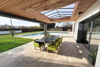 achat maison beaucroissant 38140