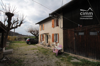 achat maison beaufort 38270