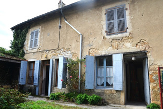 achat maison beaufort 39190