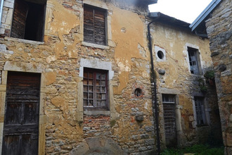 achat maison beaufort 39190
