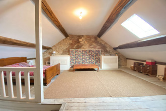 achat maison beaufort 39190