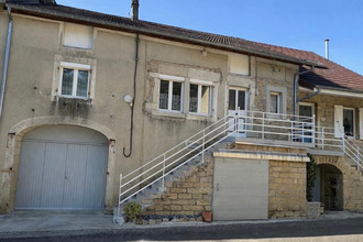 achat maison beaufort 39190