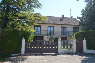 achat maison beaufort 39190