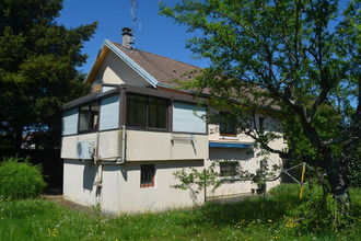 achat maison beaufort 39190