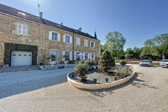 achat maison beaufort 39190