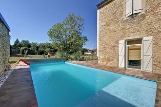 achat maison beaufort 39190