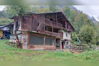 achat maison beaufort 73270