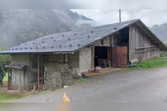 achat maison beaufort 73270