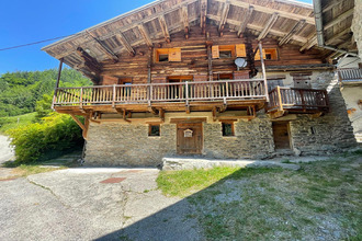 achat maison beaufort 73270