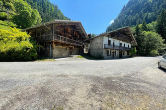 achat maison beaufort 73270