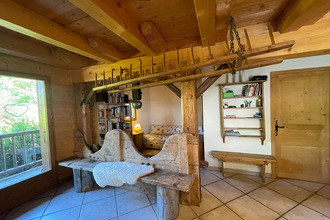 achat maison beaufort 73270