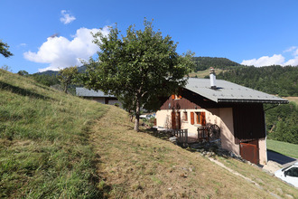 achat maison beaufort 73270