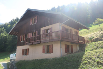 achat maison beaufort 73270