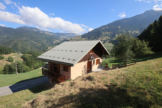 achat maison beaufort 73270