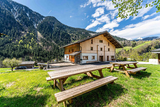 achat maison beaufort 73270