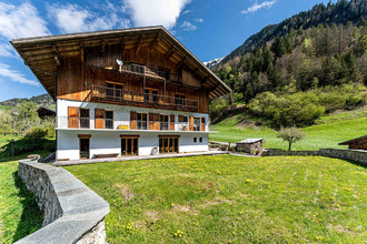 achat maison beaufort 73270