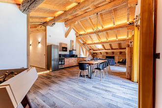 achat maison beaufort 73270