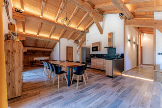 achat maison beaufort 73270