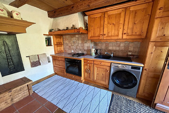 achat maison beaufort 73270