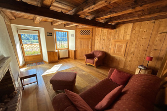 achat maison beaufort 73270