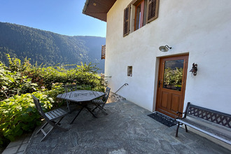 achat maison beaufort 73270