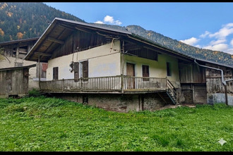 achat maison beaufort 73270