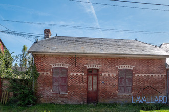 achat maison beaufort-en-santerre 80170