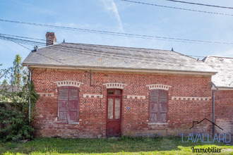 achat maison beaufort-en-santerre 80170