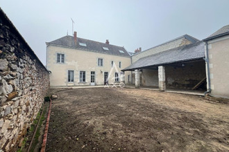 achat maison beaufort-en-vallee 49250