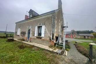 achat maison beaufort-en-vallee 49250