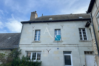 achat maison beaufort-en-vallee 49250