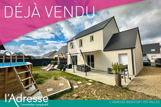 achat maison beaufort-en-vallee 49250