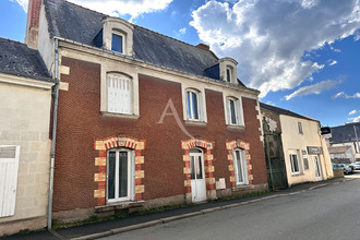 achat maison beaufort-en-vallee 49250