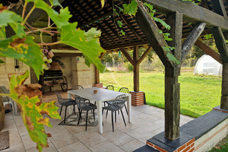 achat maison beaufort-en-vallee 49250