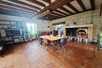 achat maison beaufort-en-vallee 49250