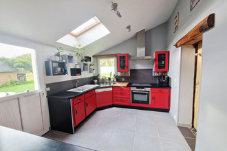 achat maison beaufort-en-vallee 49250