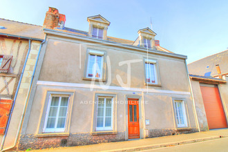 achat maison beaufort-en-vallee 49250