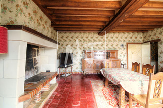 achat maison beaufort-en-vallee 49250